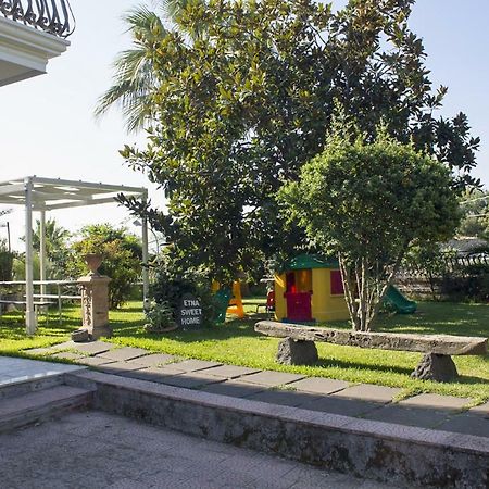 Etna Sweet Home Santa Venerina Dış mekan fotoğraf