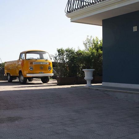 Etna Sweet Home Santa Venerina Dış mekan fotoğraf