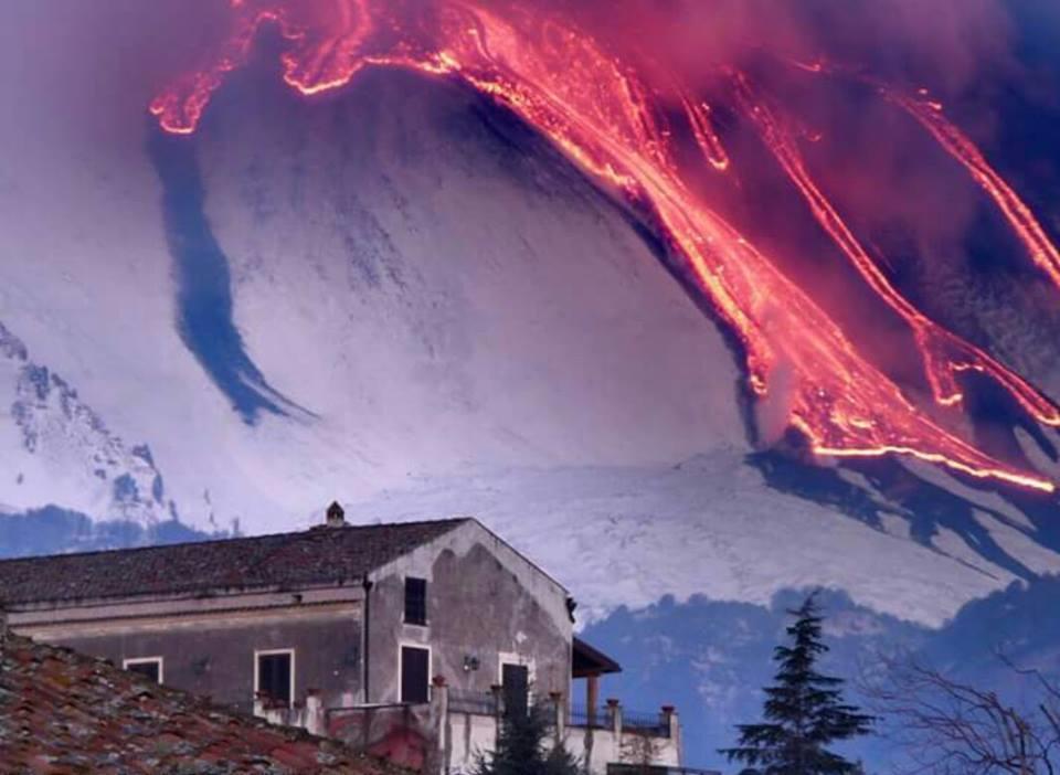 Etna Sweet Home Santa Venerina Oda fotoğraf