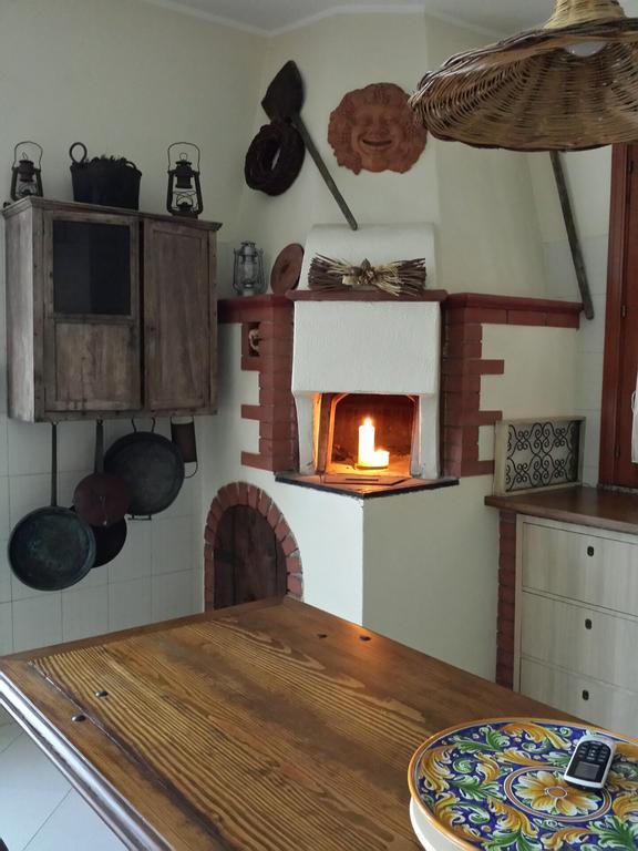 Etna Sweet Home Santa Venerina Oda fotoğraf