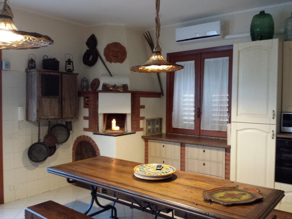 Etna Sweet Home Santa Venerina Dış mekan fotoğraf
