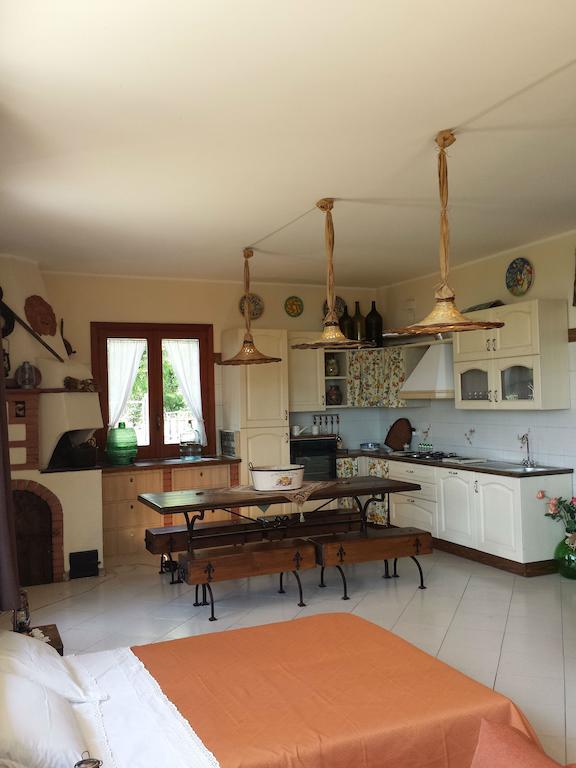 Etna Sweet Home Santa Venerina Dış mekan fotoğraf