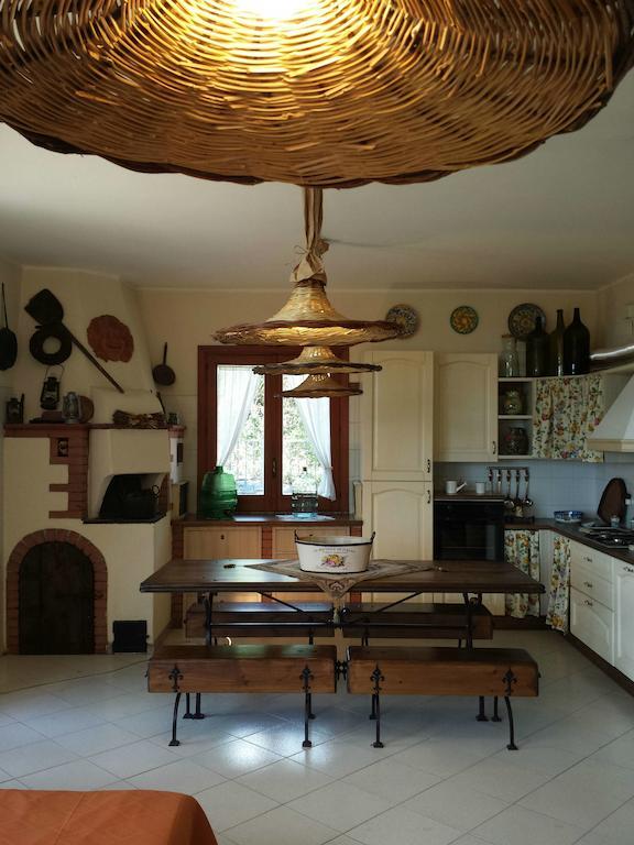 Etna Sweet Home Santa Venerina Oda fotoğraf