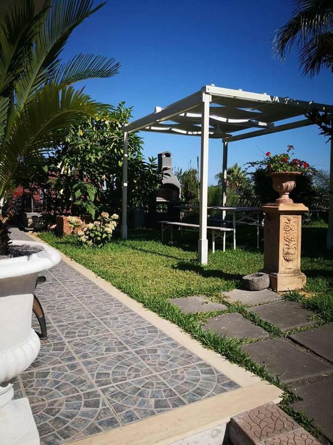 Etna Sweet Home Santa Venerina Dış mekan fotoğraf