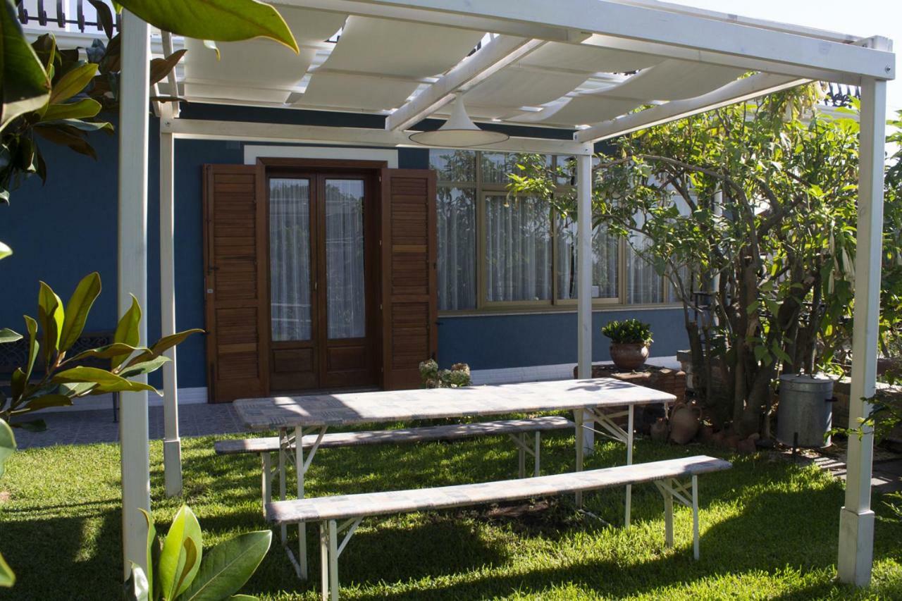 Etna Sweet Home Santa Venerina Dış mekan fotoğraf