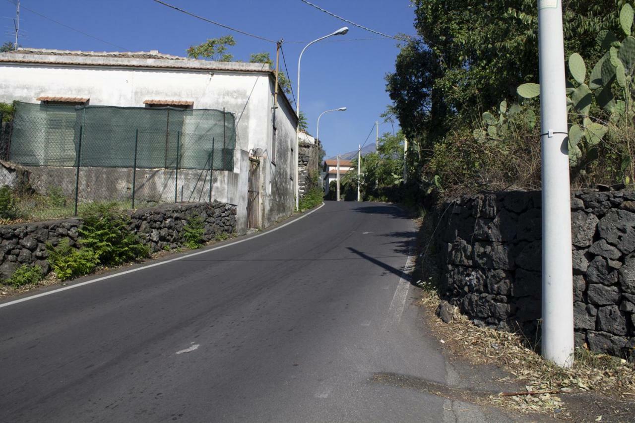 Etna Sweet Home Santa Venerina Dış mekan fotoğraf