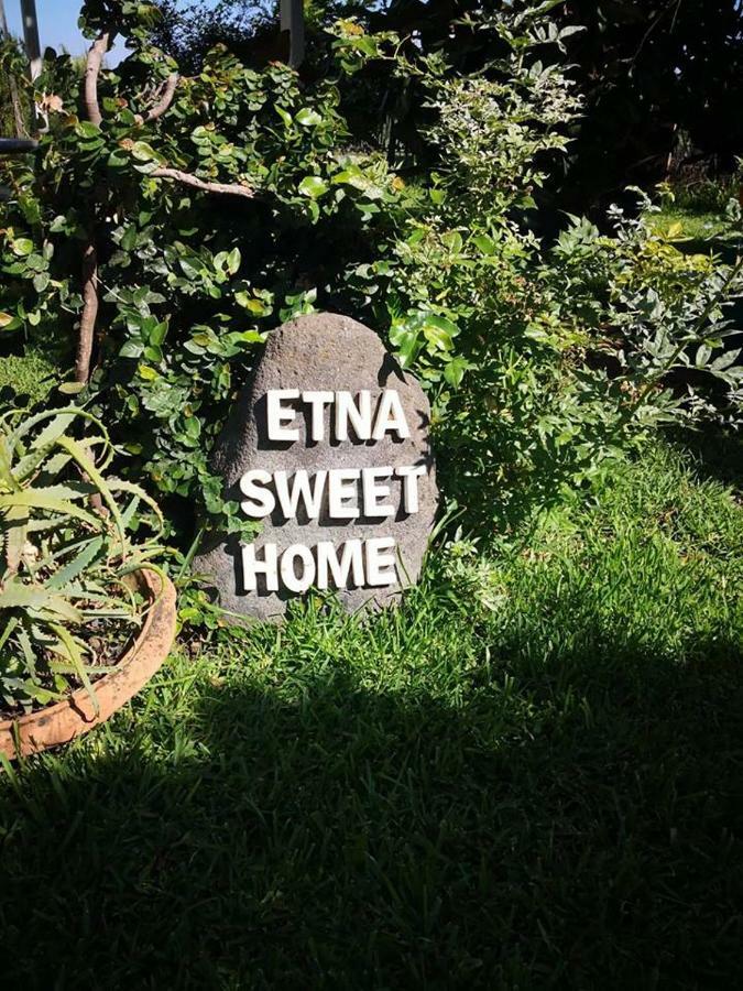 Etna Sweet Home Santa Venerina Dış mekan fotoğraf