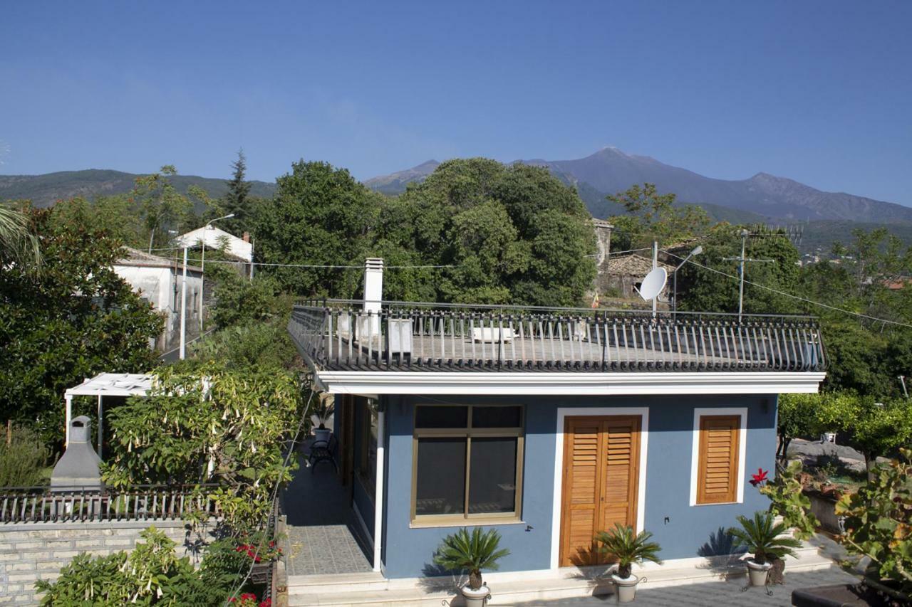 Etna Sweet Home Santa Venerina Dış mekan fotoğraf