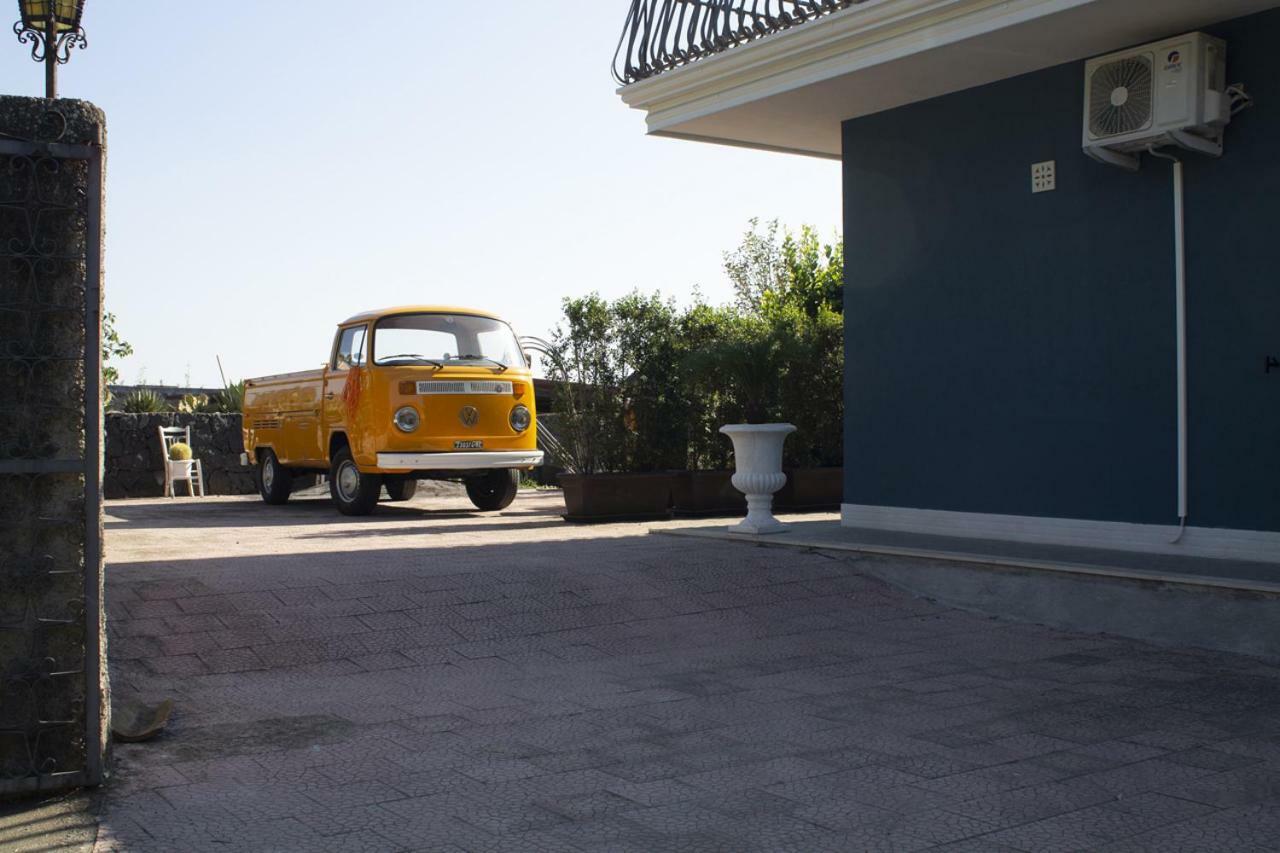 Etna Sweet Home Santa Venerina Dış mekan fotoğraf