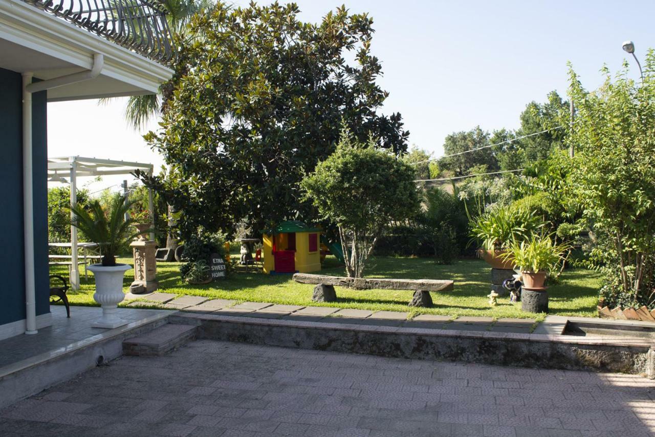 Etna Sweet Home Santa Venerina Dış mekan fotoğraf